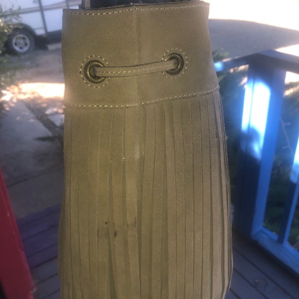 Frye Heidi fringe bag NEW UDATE - Picture 12 of 12